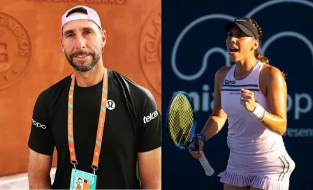 Roland Garros: Santi González, Miguel Reyes y Guiliana Olmos avanzan de ronda en sus respectivas categorías