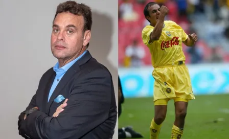 David Faitelson regresa a Veracruz y le recuerdan épico zape que le dio Cuauhtémoc Blanco