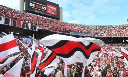 Suspendido partido de River Plate por muerte de un aficionado en las gradas