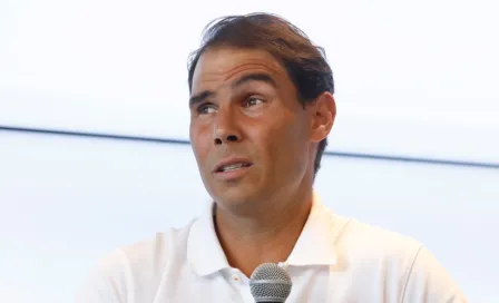 Rafael Nadal estará fuera 5 meses por lesión en la cadera