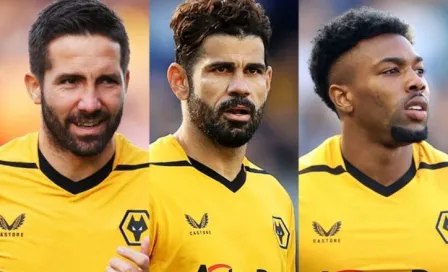 Raúl Jiménez: Wolves confirmaron la salida de tres futbolistas para la siguiente temporada