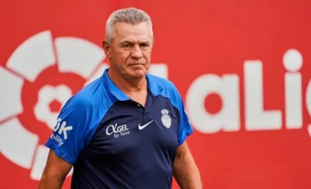 Javier Aguirre tras renovar con Mallorca: "Queremos ir consolidándonos en Primera"