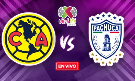 América vs Pachuca Liga MX Femenil EN VIVO Final Vuelta Clausura 2023