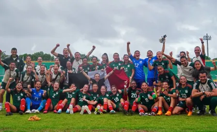 Tri Femenil Sub 20, a vencer a Estados Unidos para cerrar de manera perfecta el Premundial