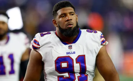 NFL: Ed Oliver acuerda extensión de 4 años y 68 millones con Bills