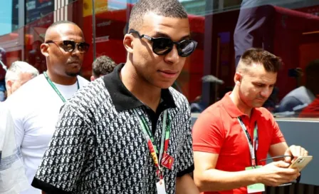 GP de España: Mbappé, Shakira, Neymar, Nicki Nicole y otras celebridades estuvieron presentes