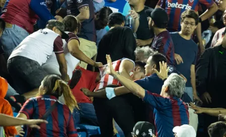 Atlante vs Tapatío: Conato de bronca se presentó en las gradas tras el Campeón de Campeones