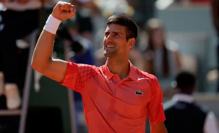 Roland Garros: Novak Djokovic derrota a Juan Pablo Varillas y supera récord de Rafa Nadal