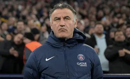 PSG: Christophe Galtier no continuará en el equipo, asegura prensa francesa