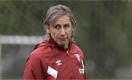 Ricardo Gareca se sorprendió tras escuchar la opción de las Águilas del América