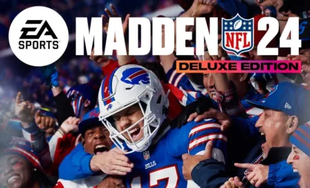 Josh Allen será el protagonista de Madden 24 al aparecer en la portada