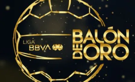 Liga MX presenta a los nominados al Balón de Oro 2022-23