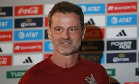 Diego Cocca sobre el Tri: "Encontrar rivales para llegar con ritmo al 2026, un desafío"