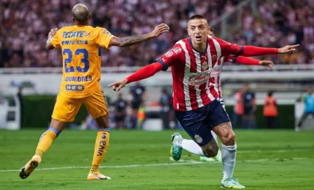 Piojo Alvarado recuerda subcampeonato de Chivas: 'Todavía duele esa Final'