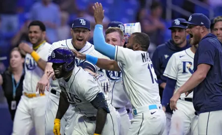 ¡Con poder mexicano! Arozarena y Paredes lideran a Rays a dejar tendidos a Twins