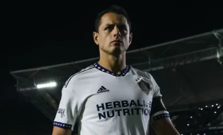 ¡Ya lo contactaron! Chicharito recibió mensaje alentador del Tri