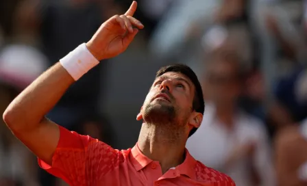 Novak Djokovic vence a Carlos Alcaraz y avanza a la Final de Roland Garros