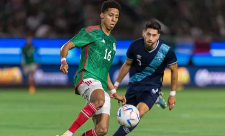 Ozziel Herrera sueña con estar en Selección Mexicana para Mundial de 2026