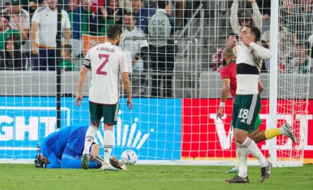 Selección Mexicana: Luis Ángel Malagón hizo un oso monumental y regala gol a Camerún 