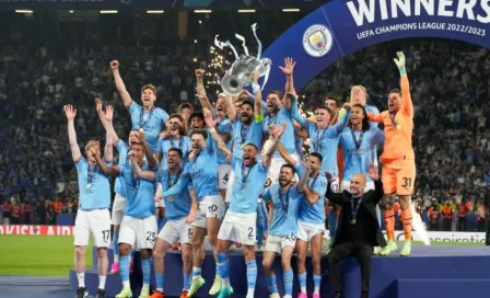 Manchester City: Los cuatro jugadores que posiblemente saldrán del equipo este verano