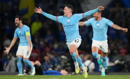 Manchester City es campeón de UEFA Champions League