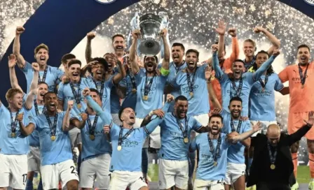 Inglaterra y la Premier League se acercan a LaLiga en Champions tras titulo del Manchester City