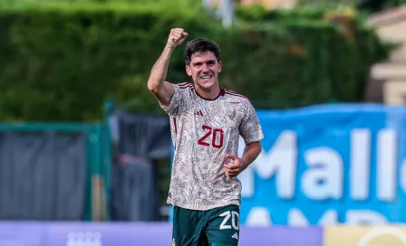 Selección Mexicana Sub 23, a amarrar el liderato cuando enfrenten a Australia en el Maurice Revello