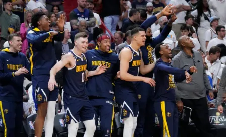 Nuggets acarician el campeonato de NBA, se ponen 3-1 sobre Miami