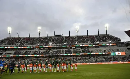 México vs Camerún: Triste asistencia en San Diego para el partido amistoso