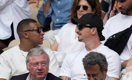 Roland Garros: Mbappé, Zlatan, Tom Brady y otros famosos asistieron al evento deportivo