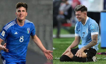 Uruguay vs Italia: ¿Dónde y a qué hora ver la Gran Final del Mundial Sub 20?