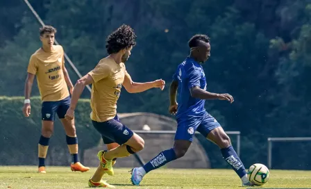 Pumas, inició con pie izquierdo la Pretemporada y perdió ante Puebla en amistoso