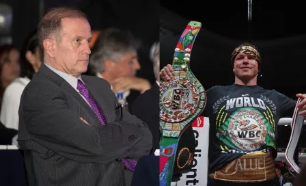 Schwartz explota contra Canelo Álvarez: 'No es ídolo y pelea contra rivales en decadencia'