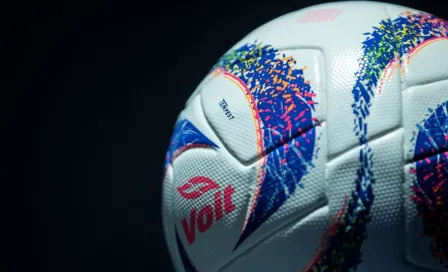 Liga MX: Voit presentó el nuevo balón para el Apertura 2023