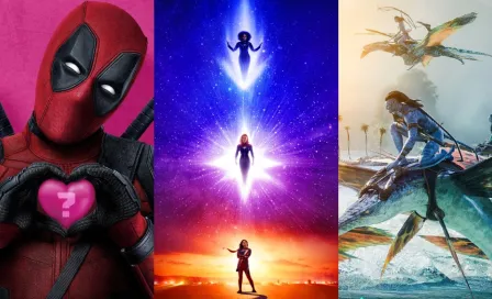 Disney reajusta su calendario de estrenos: Deadpool 3 se adelanta; Avatar y Marvel sufren retrasos