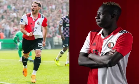 ¿Sustituto de Santi? Feyenoord ficha a delantero de cara a la próxima temporada