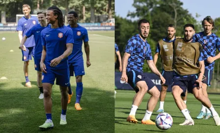 Países Bajos vs Croacia: Ambas Selecciones buscan la gloria en la Nations League