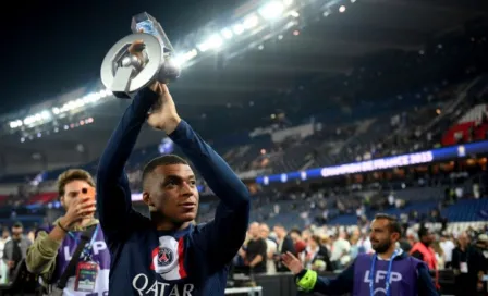 Mbappé sobre la salida de Messi del PSG: "No tuvo el respeto que merecía en Francia"