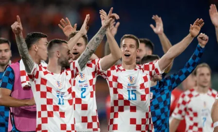 Croacia vence a Países Bajos y es el primer Finalista de la UEFA Nations League