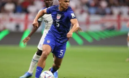 Antonee Robinson previo al México contra Estados Unidos: 'Tenemos que ganar como sea'