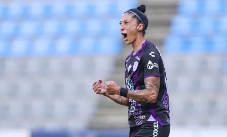 Liga MX Femenil: Jenni Hermoso es la máxima anotadora del mundo en 2023