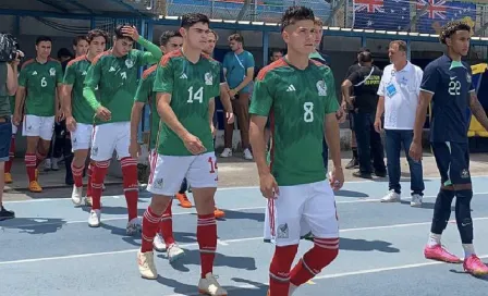 México vs Francia: ¿Dónde y a qué hora ver EN VIVO el Torneo Maurice Revello?