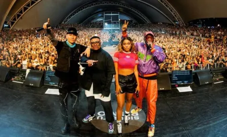 Black Eyed Peas anuncia gira por México en septiembre y octubre