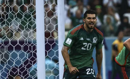 Selección Mexicana: Henry Martin asegura que tomarán el partido ante EU como revancha