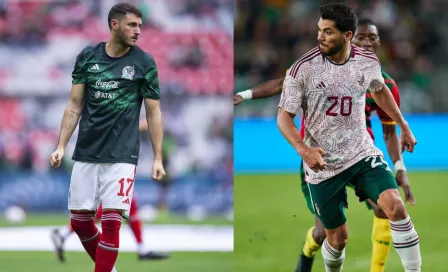 Selección Mexicana: Posible XI inicial del Tri para enfrentar a Estados Unidos