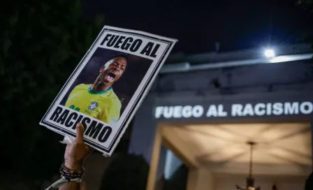 Vinicius Junior formará parte de un grupo para combatir el racismo en el futbol 