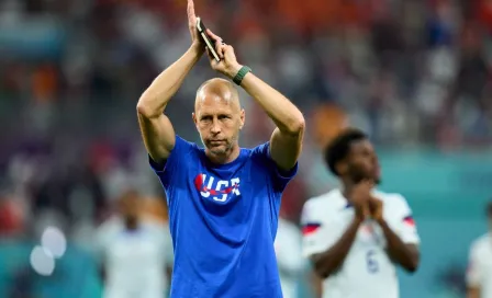 Gregg Berhalter sobre elegir EU y no América: 'Me hubiera arrepentido toda mi vida'