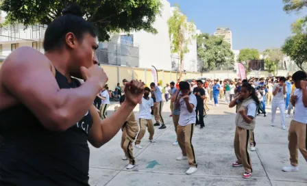 Clase Masiva de Box 2023: La CDMX se pondrá los guantes para recibir más de 30 mil personas