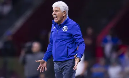 ¡Máquina renovada! Tuca Ferretti hizo 'limpia' en Cruz Azul para el Apertura 2023