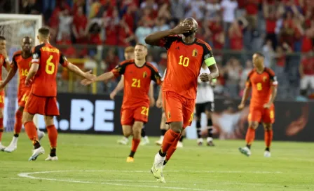 Eliminatorias Euro 2024: Lukaku rescata a Bélgica que arañó el empate ante Austria